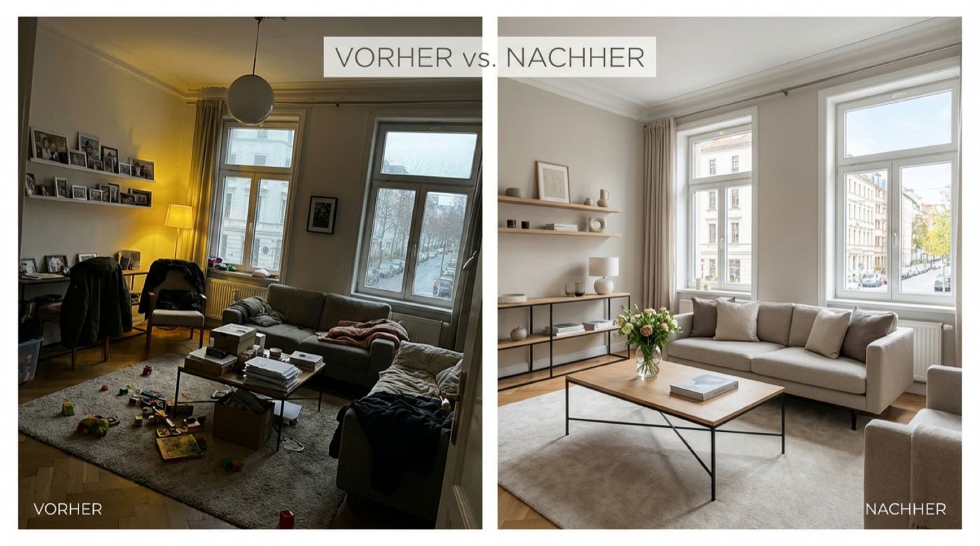 Immobilie besser fotografieren: 9 Handgriffe für bessere Immobilienfotos und mehr Anfragen