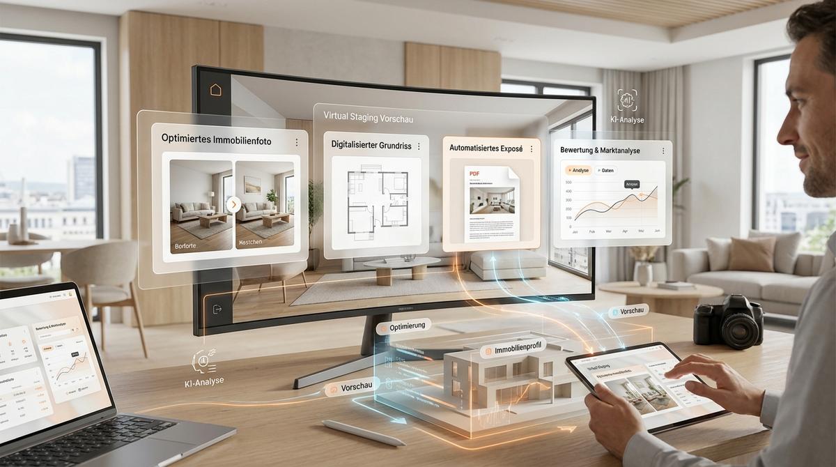 KI in der Immobilienbranche: Was sich 2026 verändert