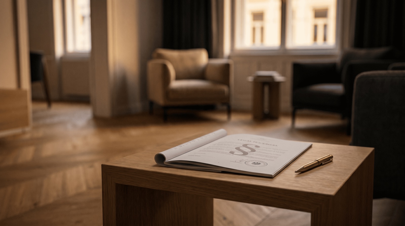 KI und Immobilienbilder: Was ist rechtlich erlaubt? (Österreich & DACH 2026)