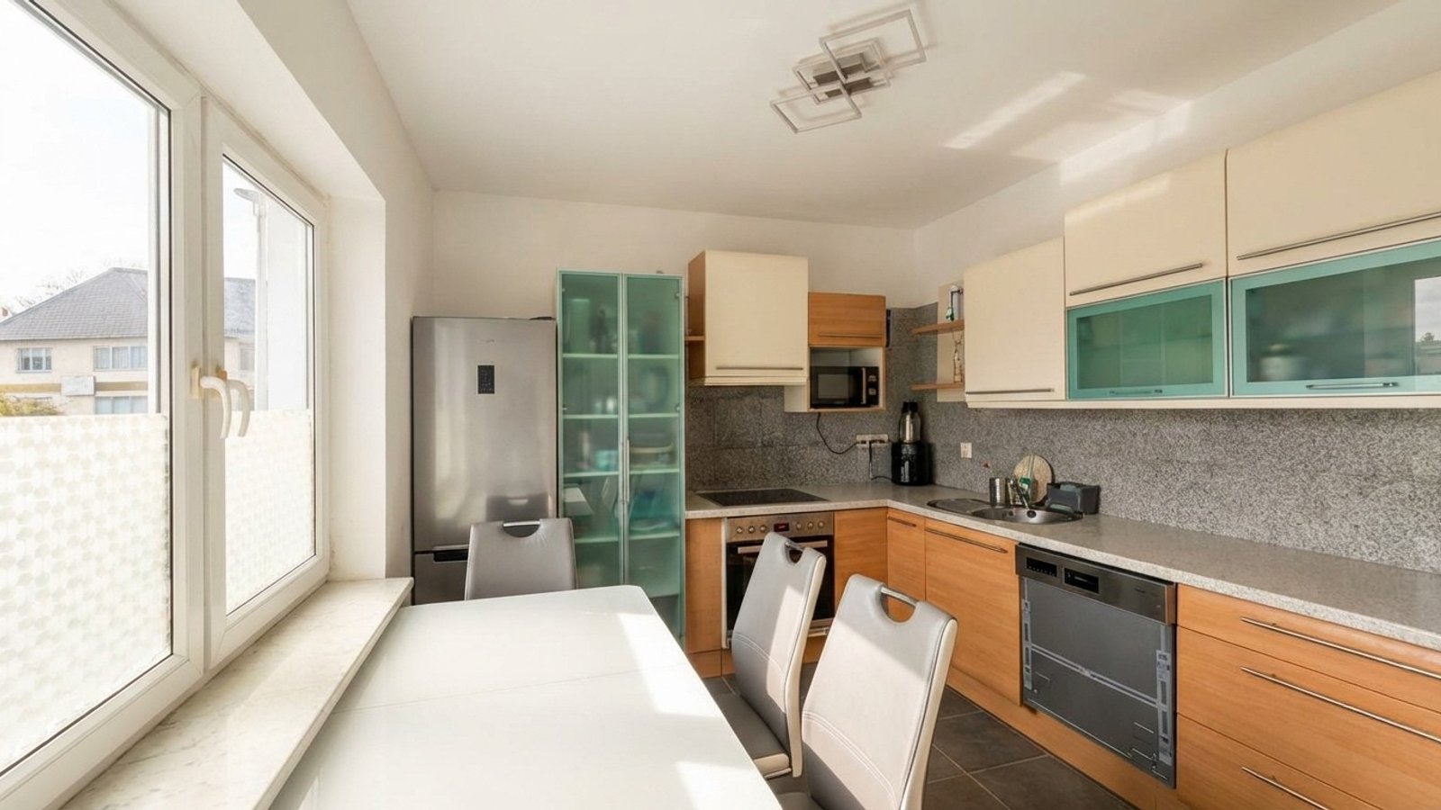 Vorher